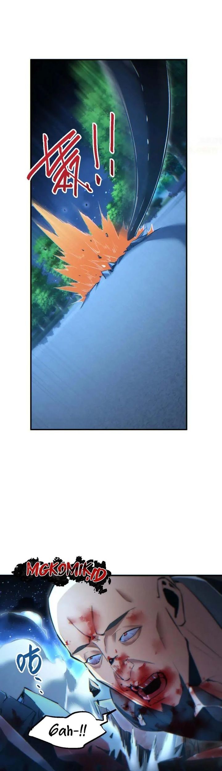 Rebirth in the Apocalypse: I Reach the Top by Opening Boxes Chapter 43 Gambar 37