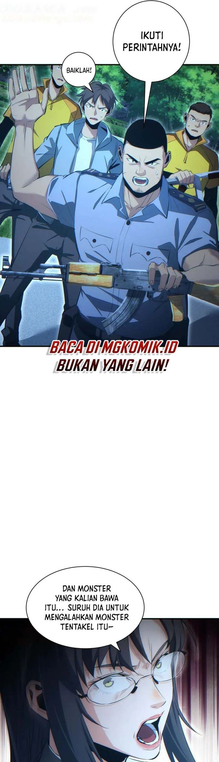 Rebirth in the Apocalypse: I Reach the Top by Opening Boxes Chapter 43 Gambar 7