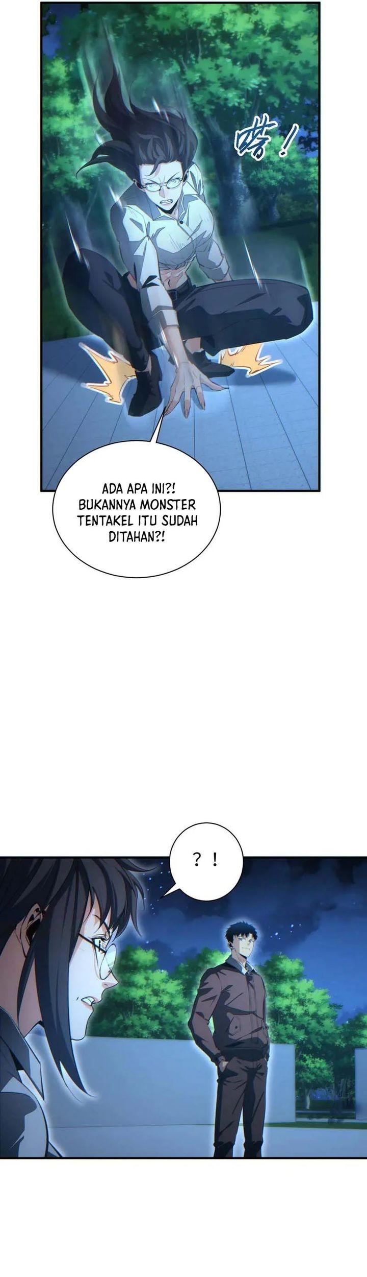 Rebirth in the Apocalypse: I Reach the Top by Opening Boxes Chapter 43 Gambar 13