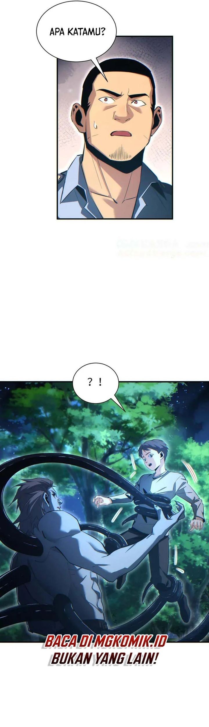 Rebirth in the Apocalypse: I Reach the Top by Opening Boxes Chapter 43 Gambar 17