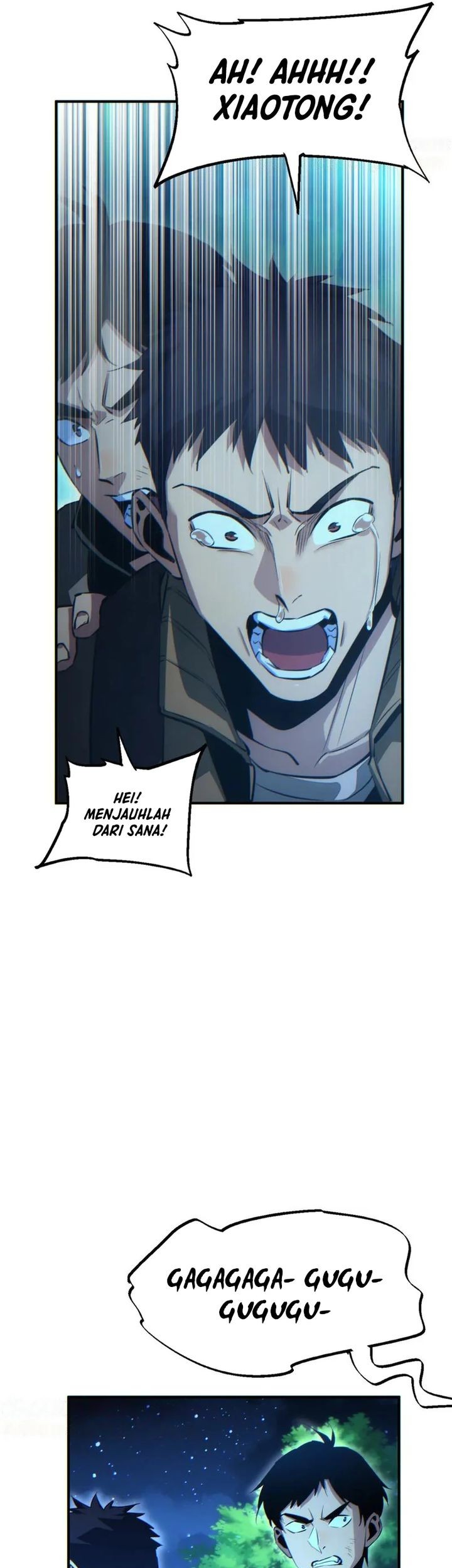 Rebirth in the Apocalypse: I Reach the Top by Opening Boxes Chapter 45 Gambar 18