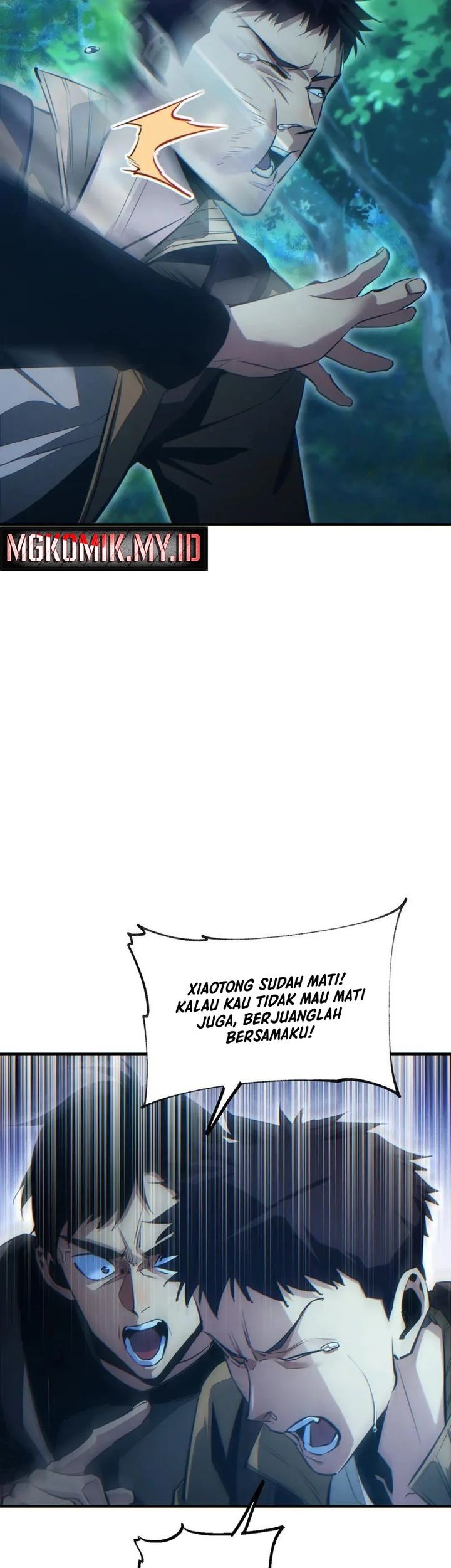 Rebirth in the Apocalypse: I Reach the Top by Opening Boxes Chapter 45 Gambar 20