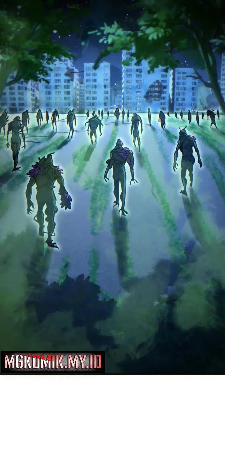 Rebirth in the Apocalypse: I Reach the Top by Opening Boxes Chapter 45 Gambar 25