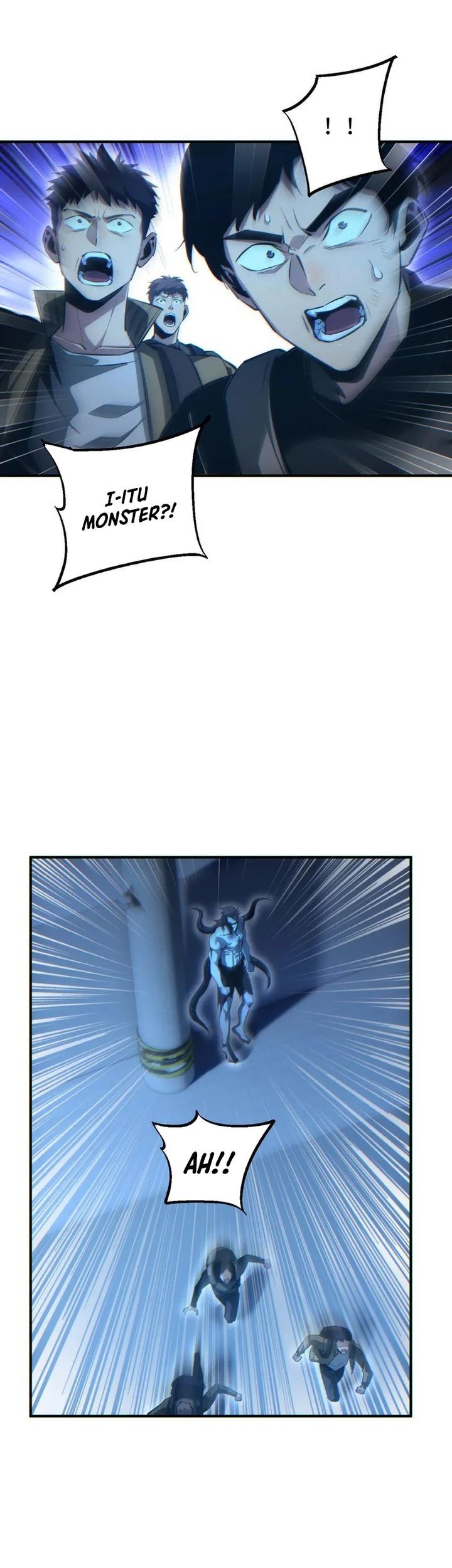 Rebirth in the Apocalypse: I Reach the Top by Opening Boxes Chapter 45 Gambar 34