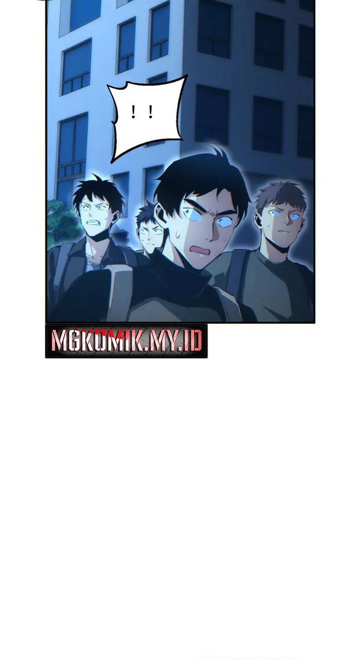 Rebirth in the Apocalypse: I Reach the Top by Opening Boxes Chapter 45 Gambar 39