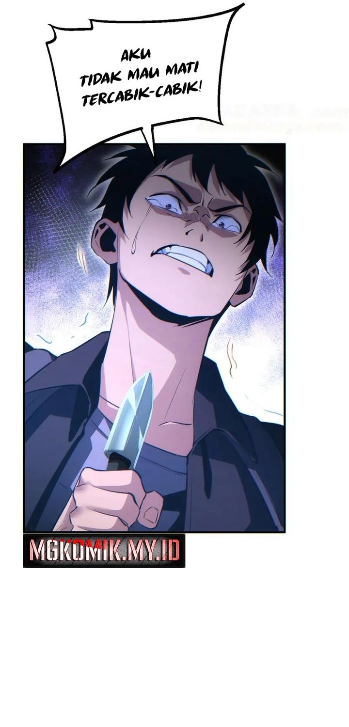 Rebirth in the Apocalypse: I Reach the Top by Opening Boxes Chapter 45 Gambar 43