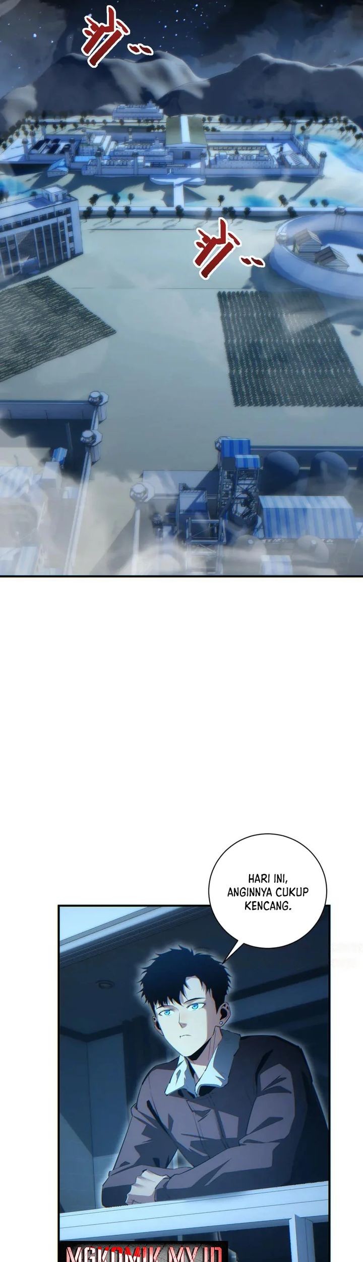 Rebirth in the Apocalypse: I Reach the Top by Opening Boxes Chapter 45 Gambar 48