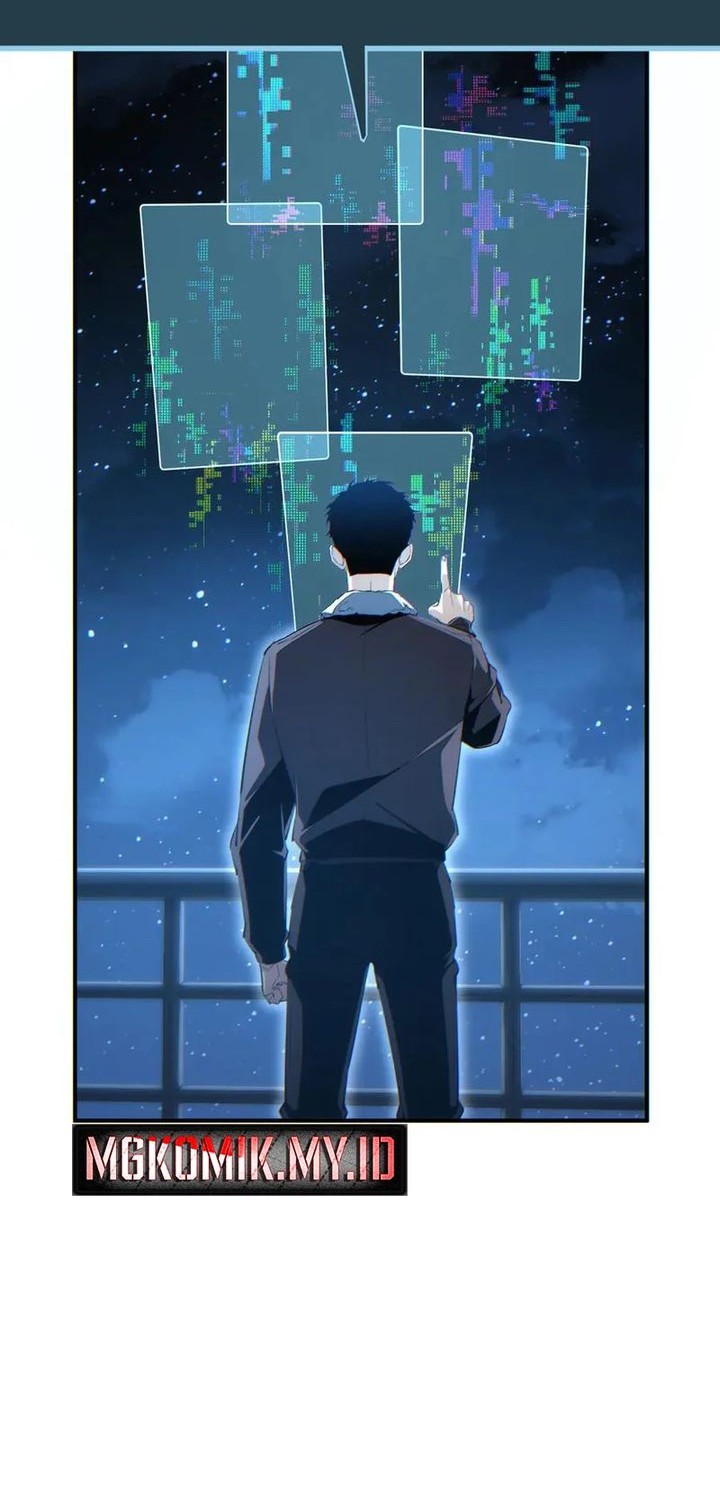 Rebirth in the Apocalypse: I Reach the Top by Opening Boxes Chapter 45 Gambar 53