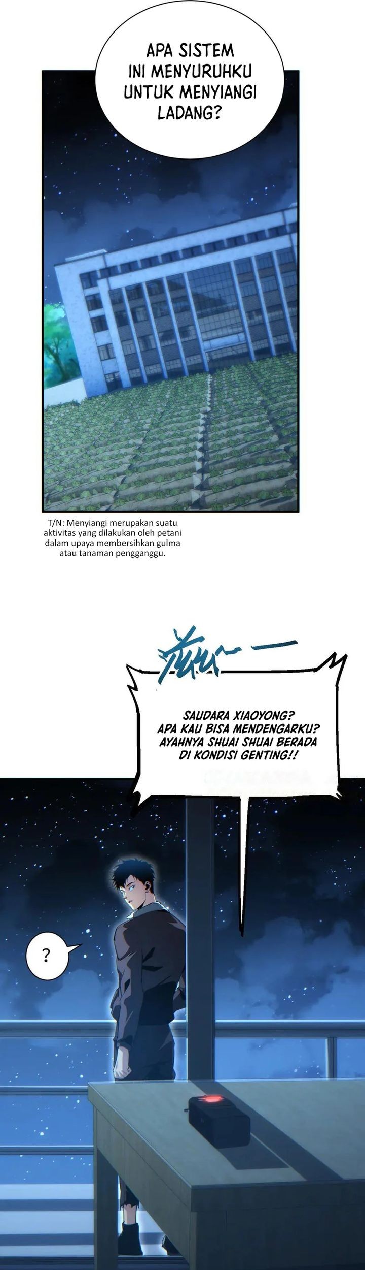 Rebirth in the Apocalypse: I Reach the Top by Opening Boxes Chapter 45 Gambar 56