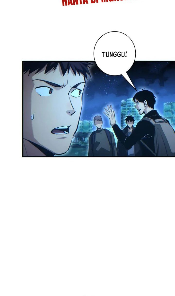 Rebirth in the Apocalypse: I Reach the Top by Opening Boxes Chapter 45 Gambar 4