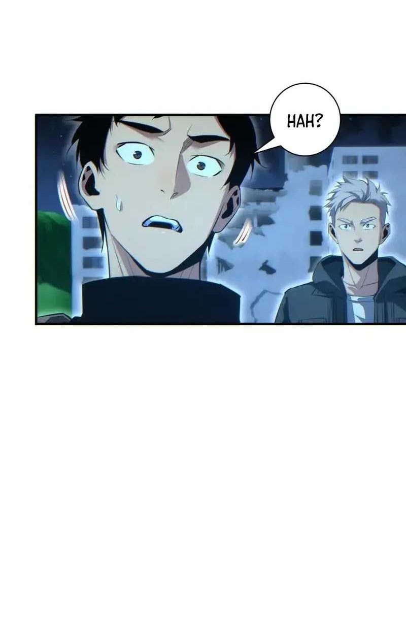 Rebirth in the Apocalypse: I Reach the Top by Opening Boxes Chapter 46 Gambar 20