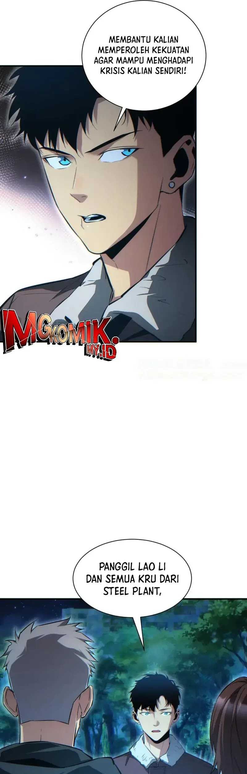 Rebirth in the Apocalypse: I Reach the Top by Opening Boxes Chapter 46 Gambar 25