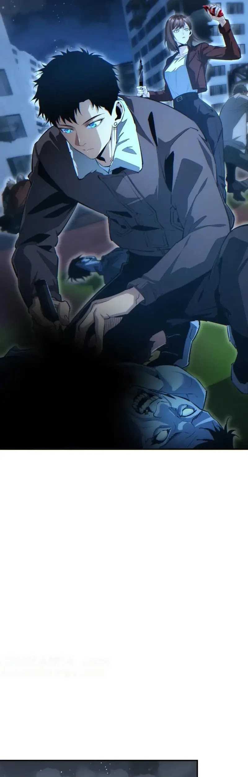 Rebirth in the Apocalypse: I Reach the Top by Opening Boxes Chapter 46 Gambar 35