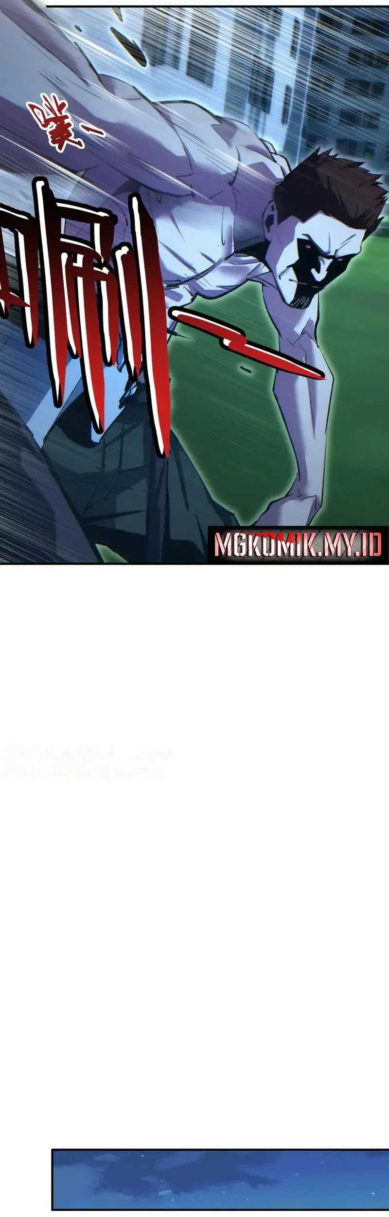 Rebirth in the Apocalypse: I Reach the Top by Opening Boxes Chapter 46 Gambar 39