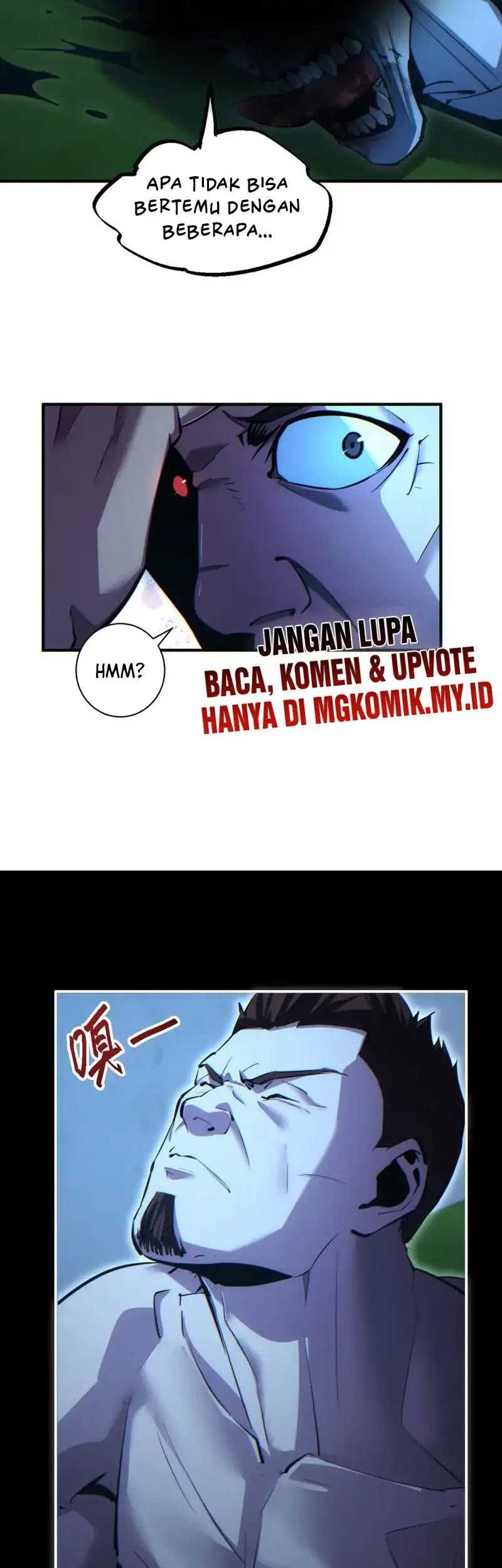 Rebirth in the Apocalypse: I Reach the Top by Opening Boxes Chapter 46 Gambar 41