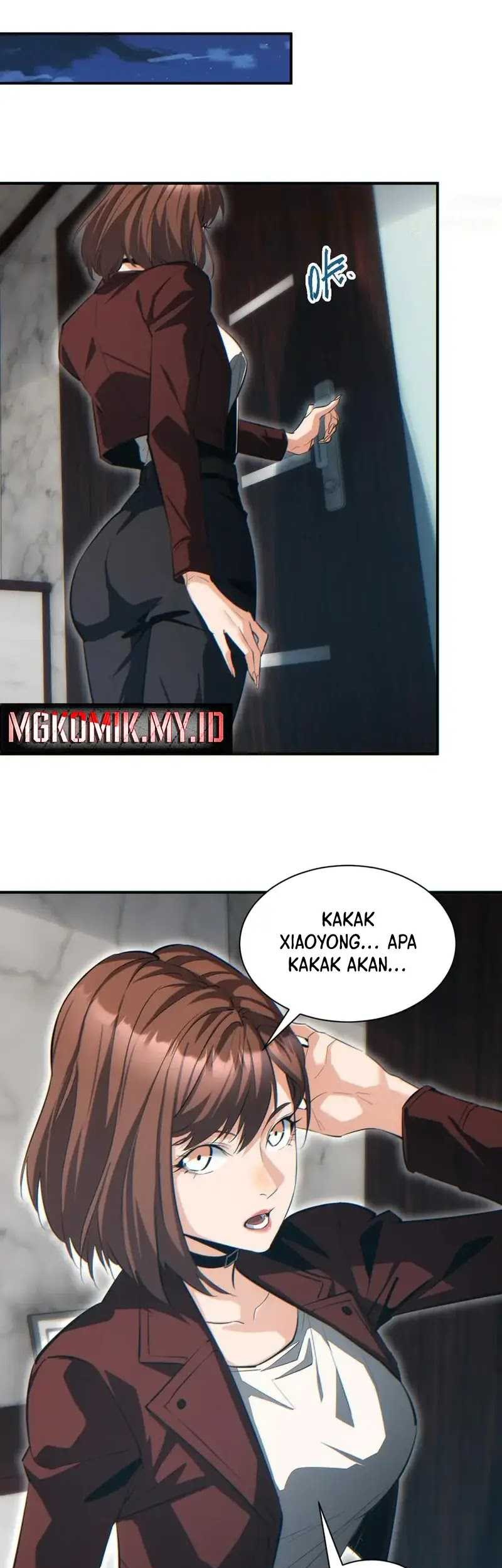 Rebirth in the Apocalypse: I Reach the Top by Opening Boxes Chapter 46 Gambar 57