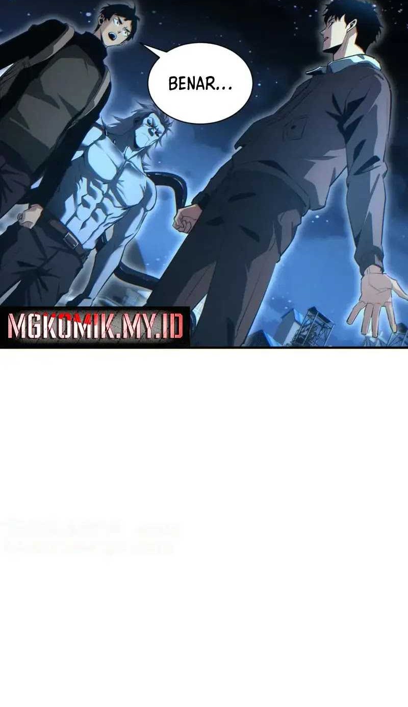 Rebirth in the Apocalypse: I Reach the Top by Opening Boxes Chapter 46 Gambar 14