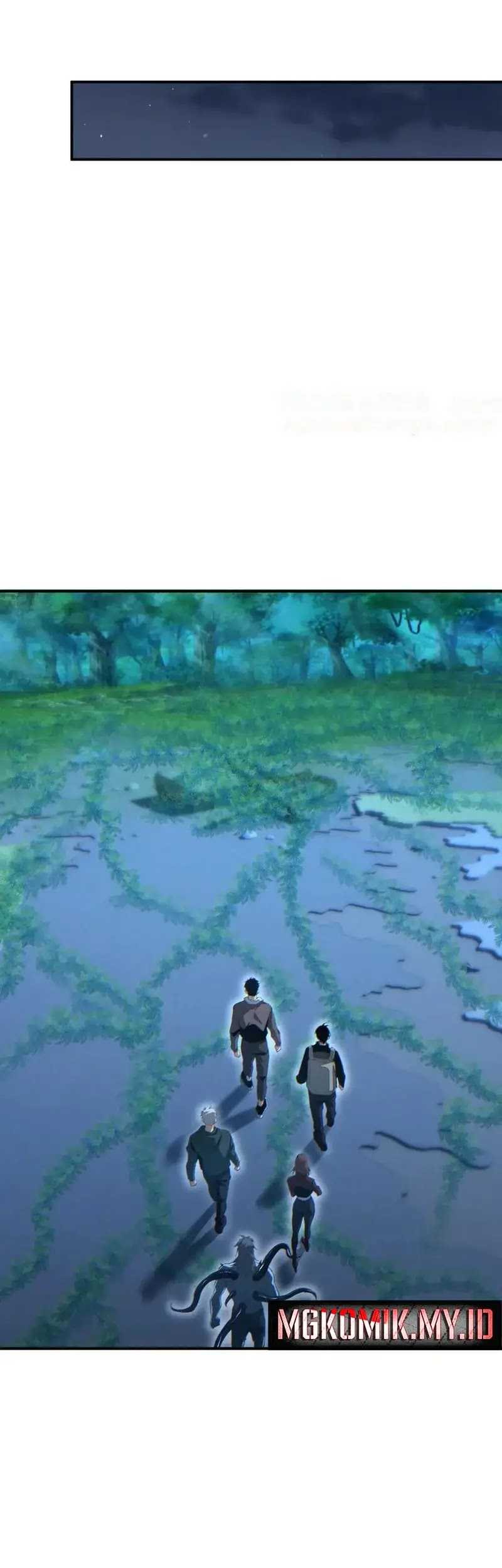 Rebirth in the Apocalypse: I Reach the Top by Opening Boxes Chapter 46 Gambar 17