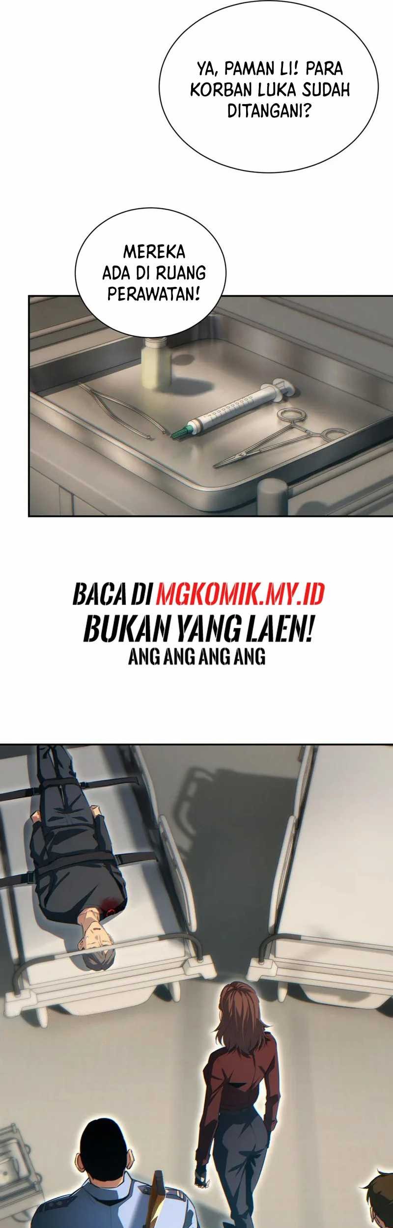 Rebirth in the Apocalypse: I Reach the Top by Opening Boxes Chapter 50 Gambar 19