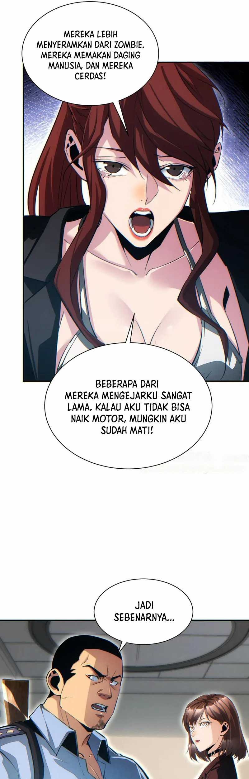 Rebirth in the Apocalypse: I Reach the Top by Opening Boxes Chapter 50 Gambar 25