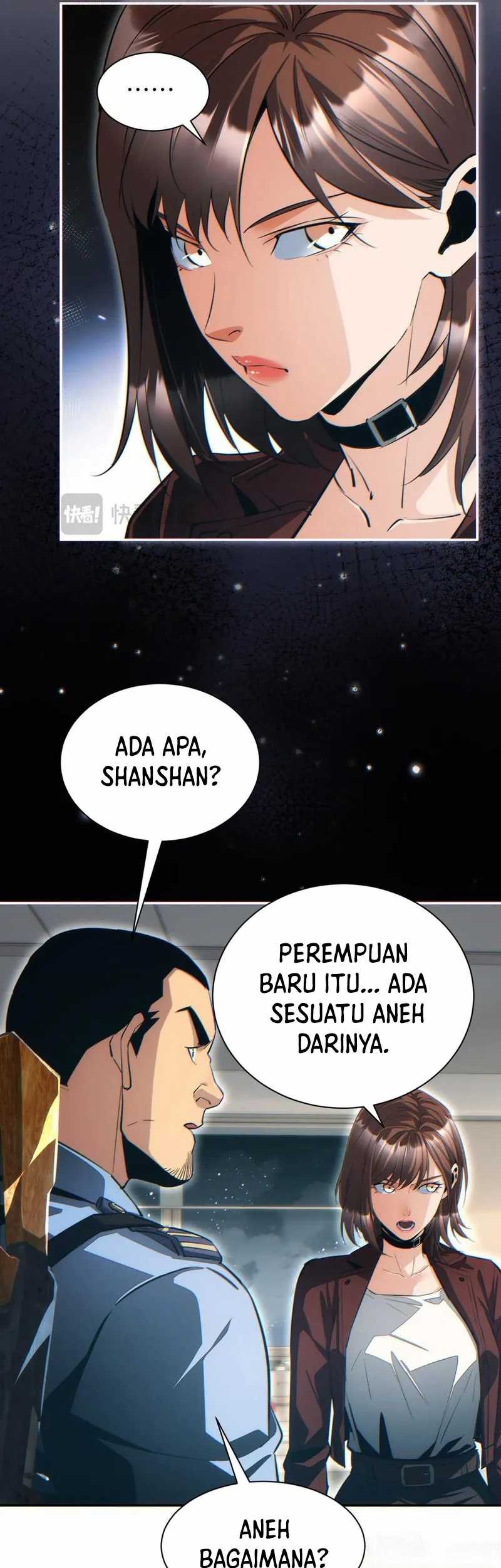 Rebirth in the Apocalypse: I Reach the Top by Opening Boxes Chapter 50 Gambar 31