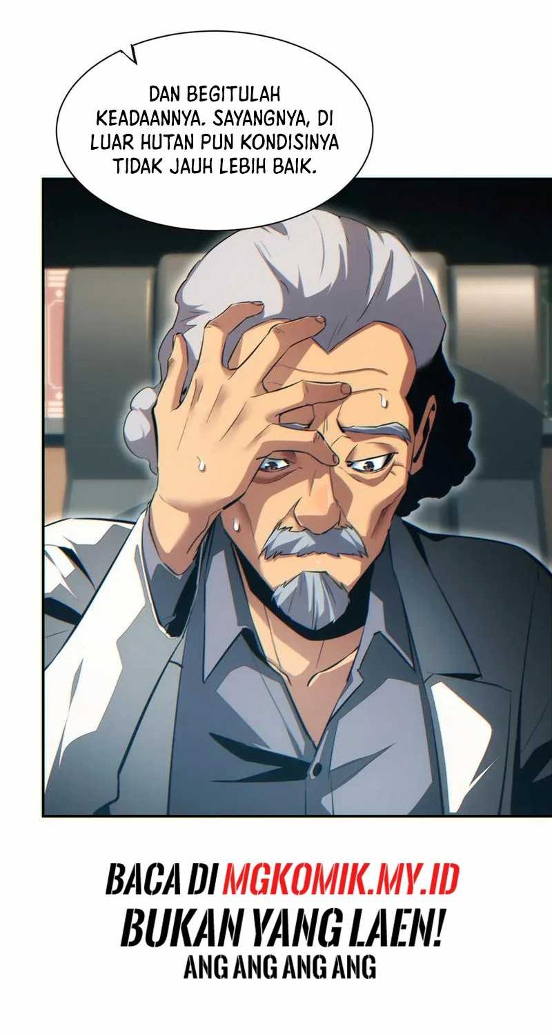 Rebirth in the Apocalypse: I Reach the Top by Opening Boxes Chapter 50 Gambar 40