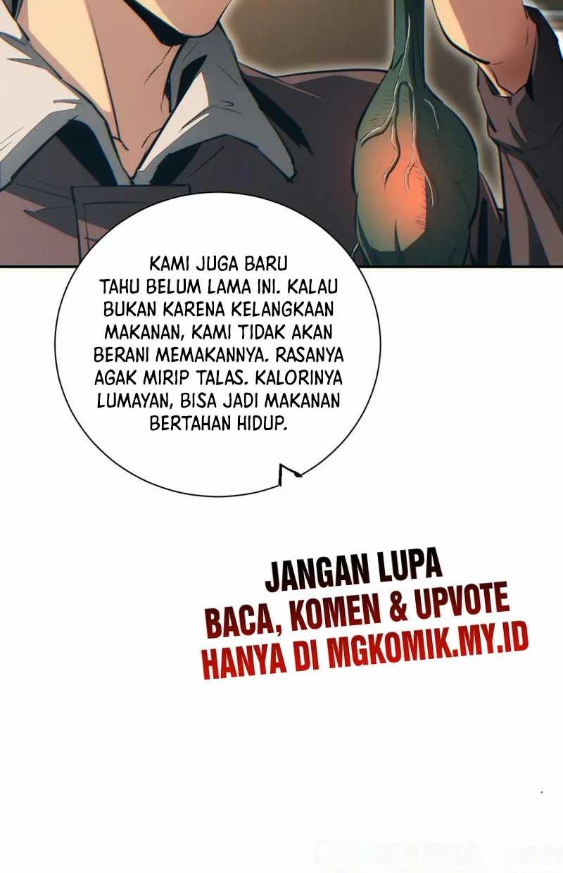 Rebirth in the Apocalypse: I Reach the Top by Opening Boxes Chapter 50 Gambar 46