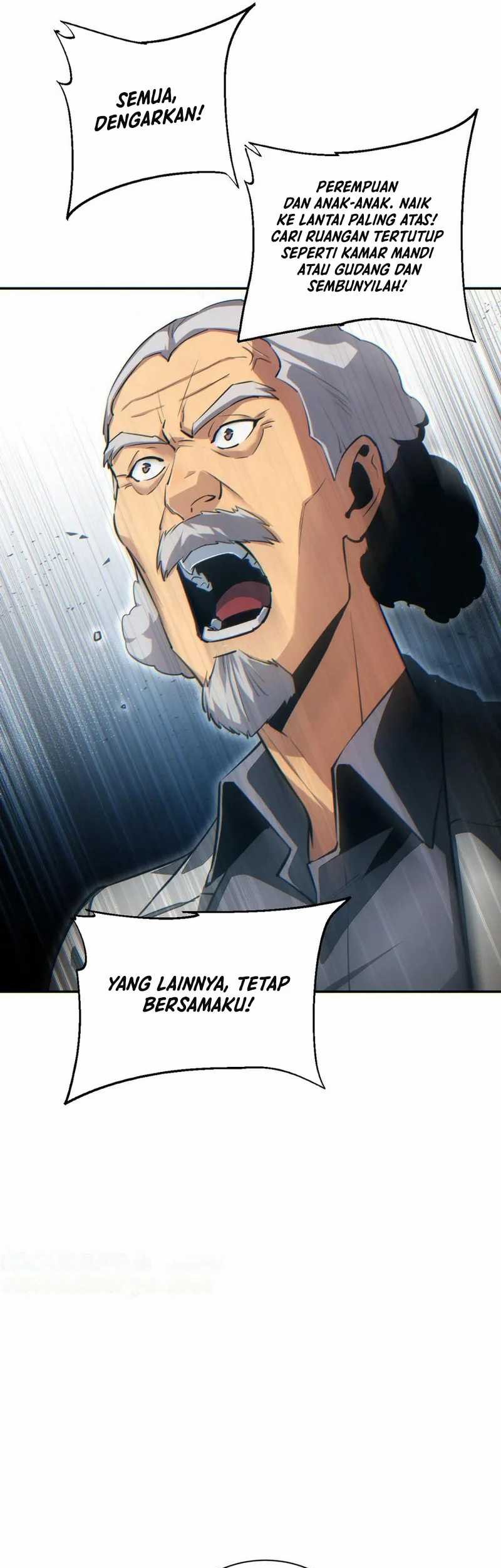 Rebirth in the Apocalypse: I Reach the Top by Opening Boxes Chapter 50 Gambar 53