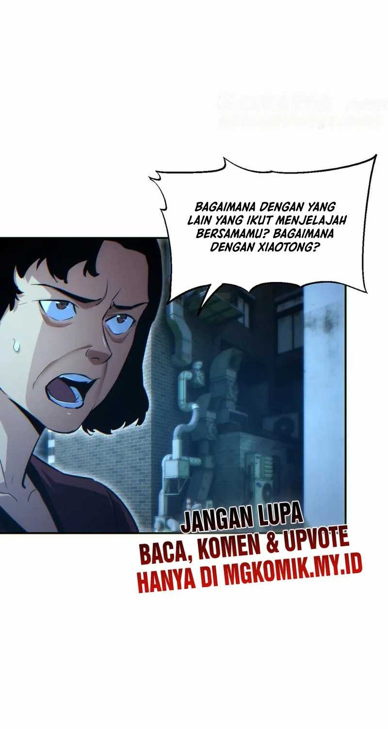 Rebirth in the Apocalypse: I Reach the Top by Opening Boxes Chapter 50 Gambar 4