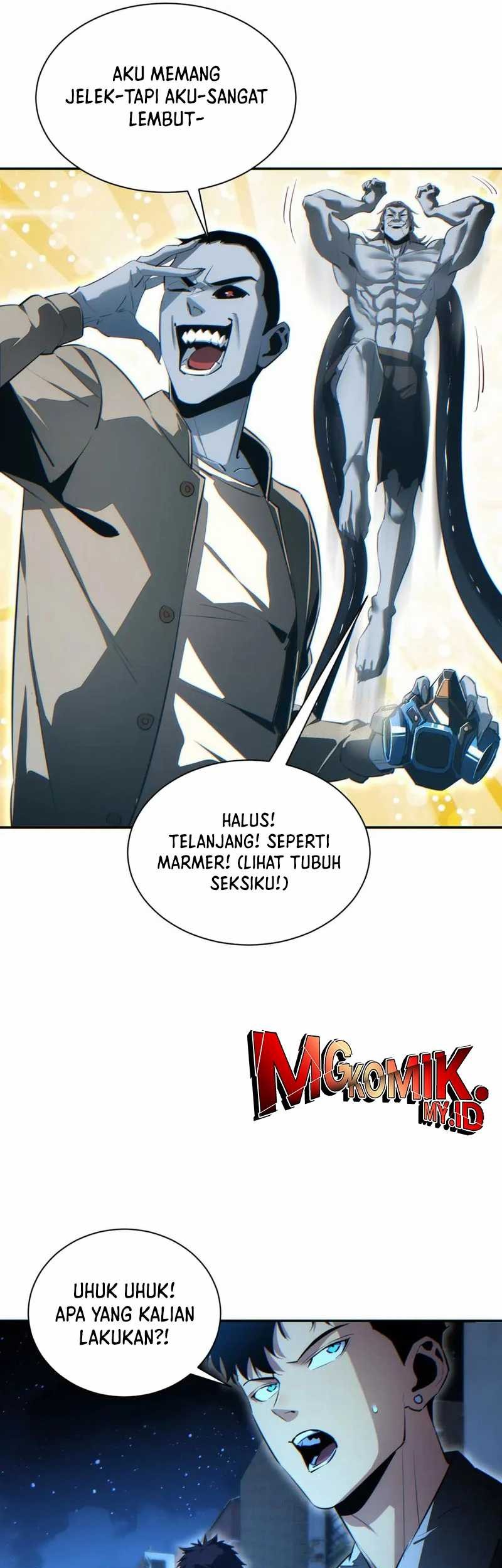 Rebirth in the Apocalypse: I Reach the Top by Opening Boxes Chapter 50 Gambar 9