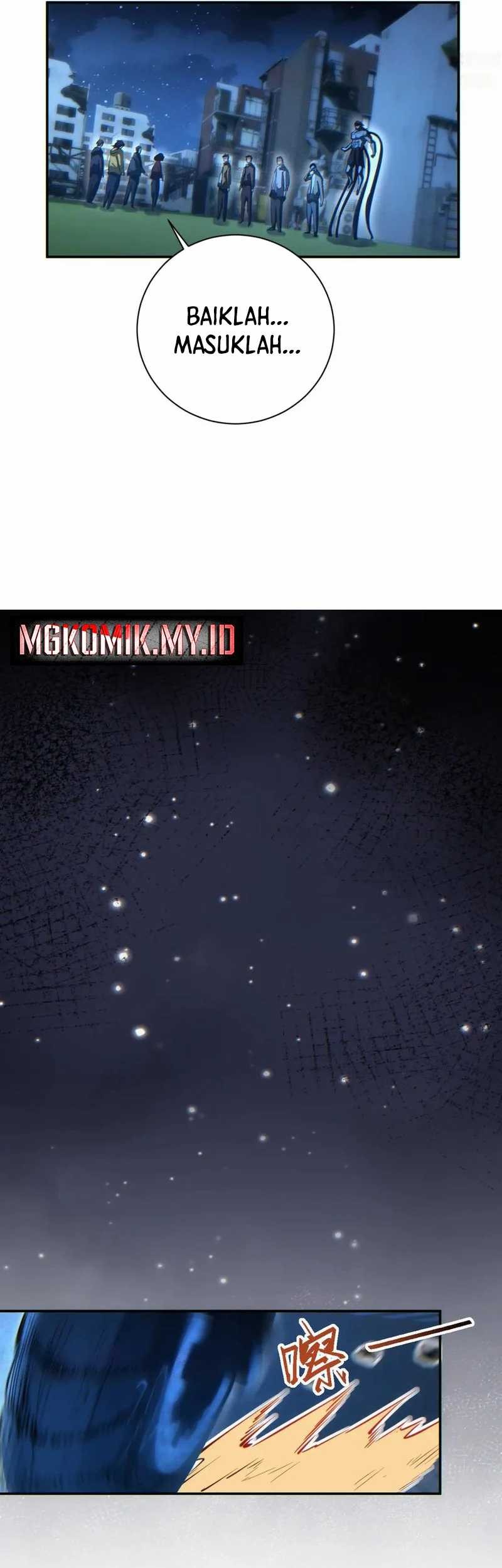 Rebirth in the Apocalypse: I Reach the Top by Opening Boxes Chapter 50 Gambar 11