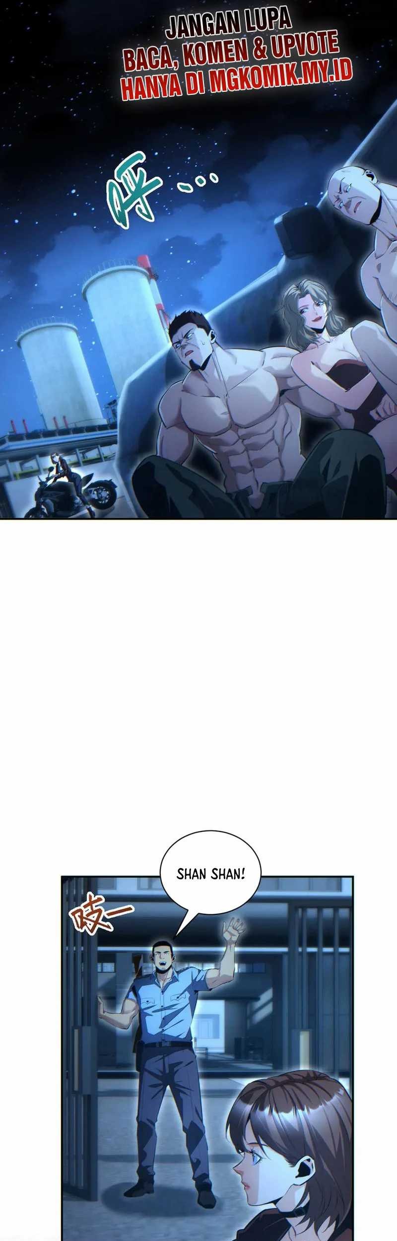 Rebirth in the Apocalypse: I Reach the Top by Opening Boxes Chapter 50 Gambar 15