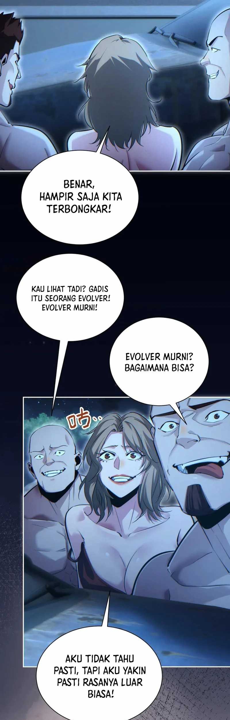 Rebirth in the Apocalypse: I Reach the Top by Opening Boxes Chapter 50 Gambar 17