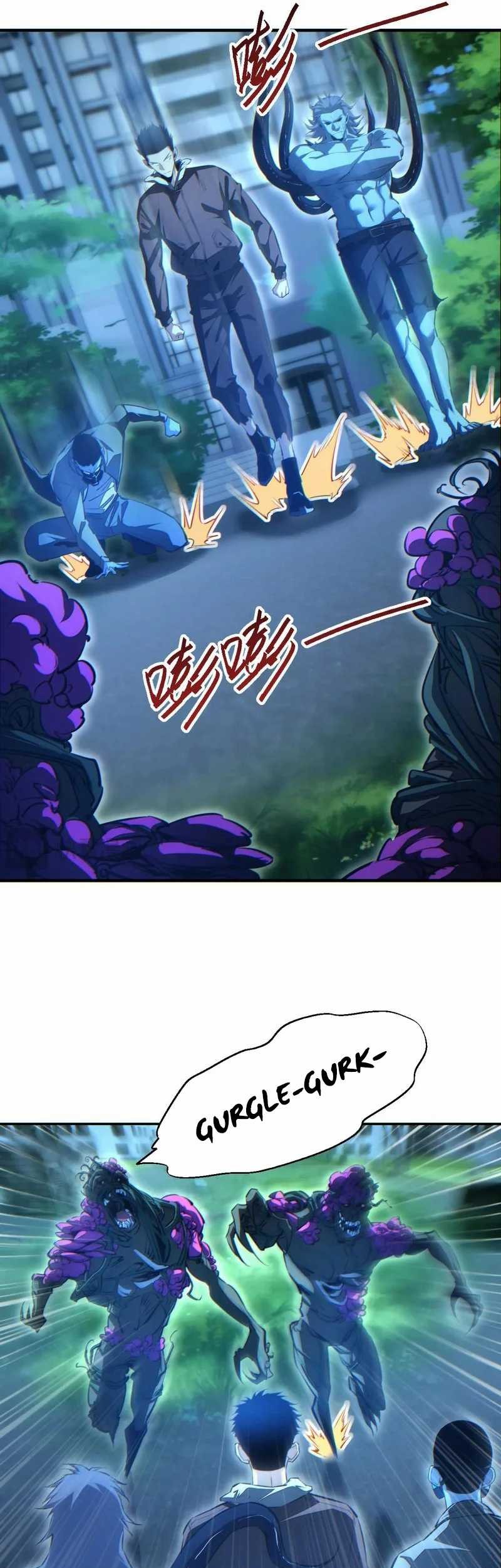 Rebirth in the Apocalypse: I Reach the Top by Opening Boxes Chapter 51 Gambar 25