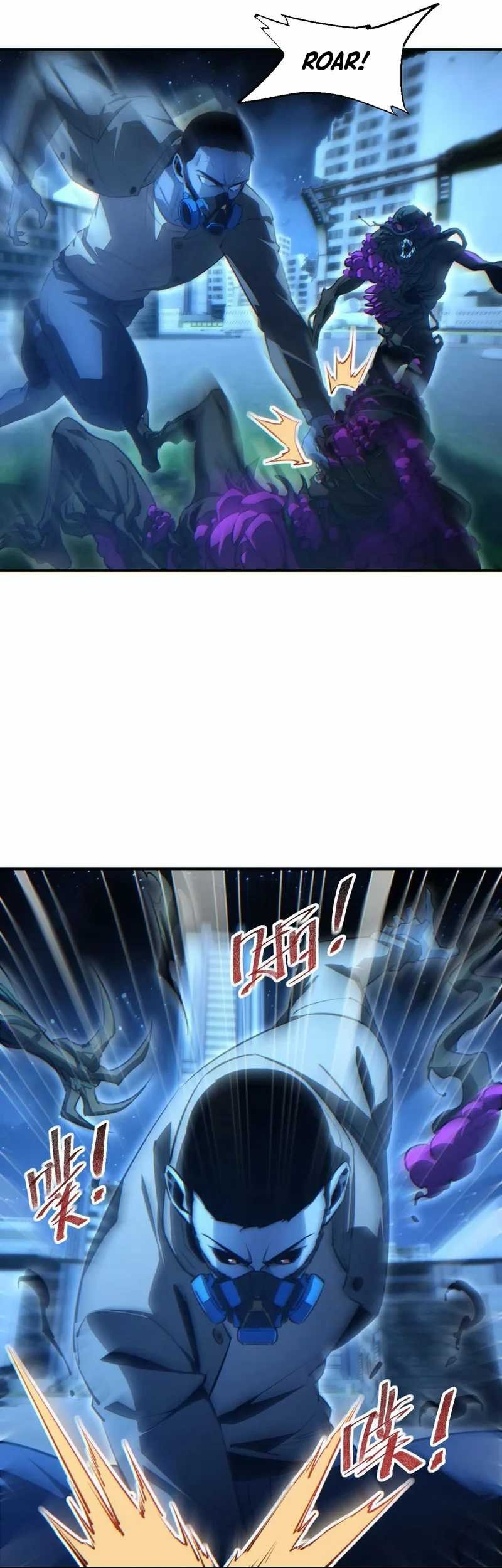 Rebirth in the Apocalypse: I Reach the Top by Opening Boxes Chapter 51 Gambar 29