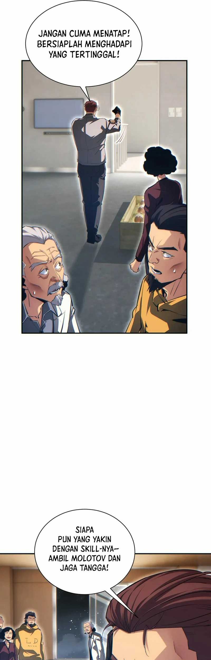 Rebirth in the Apocalypse: I Reach the Top by Opening Boxes Chapter 51 Gambar 33