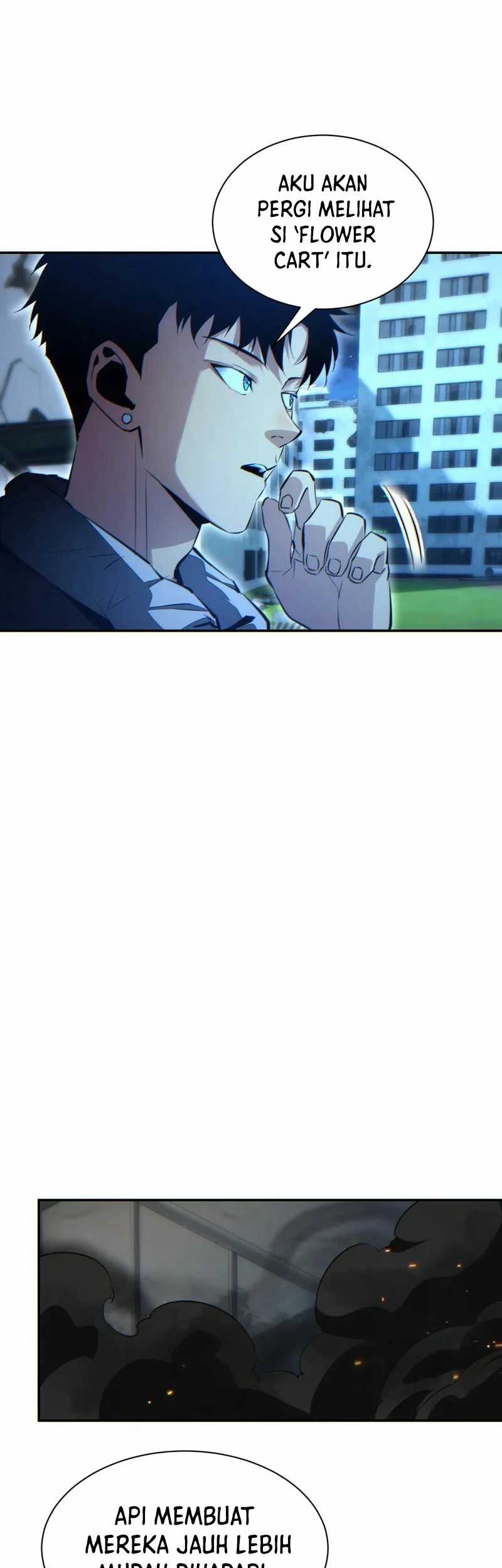 Rebirth in the Apocalypse: I Reach the Top by Opening Boxes Chapter 51 Gambar 39