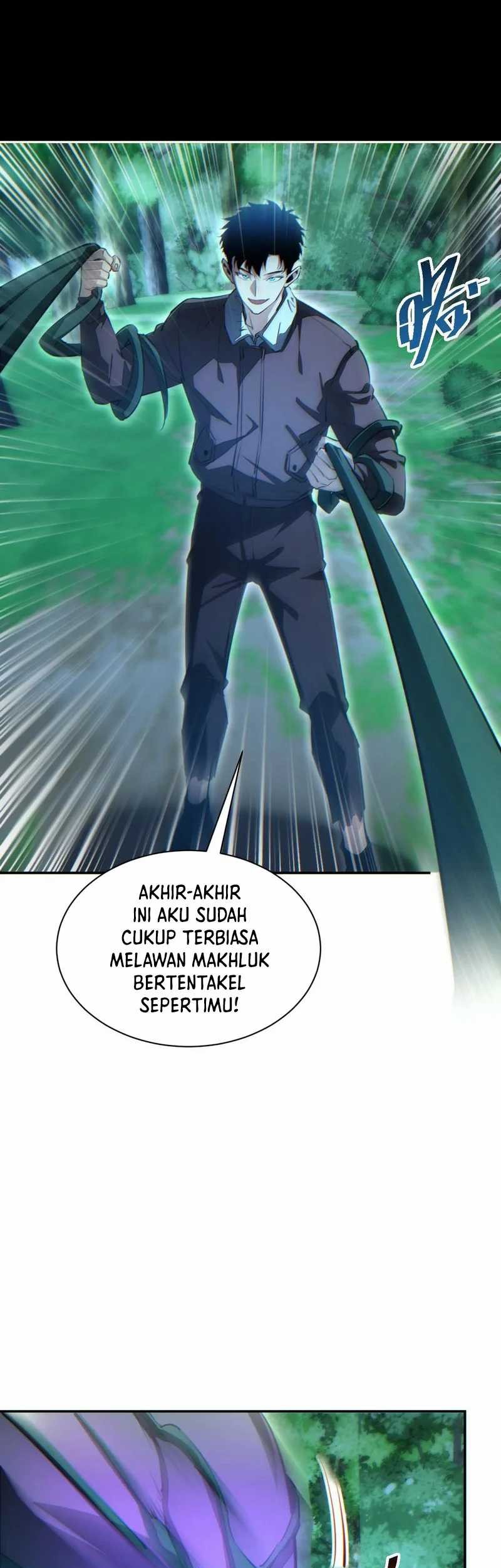 Rebirth in the Apocalypse: I Reach the Top by Opening Boxes Chapter 51 Gambar 49