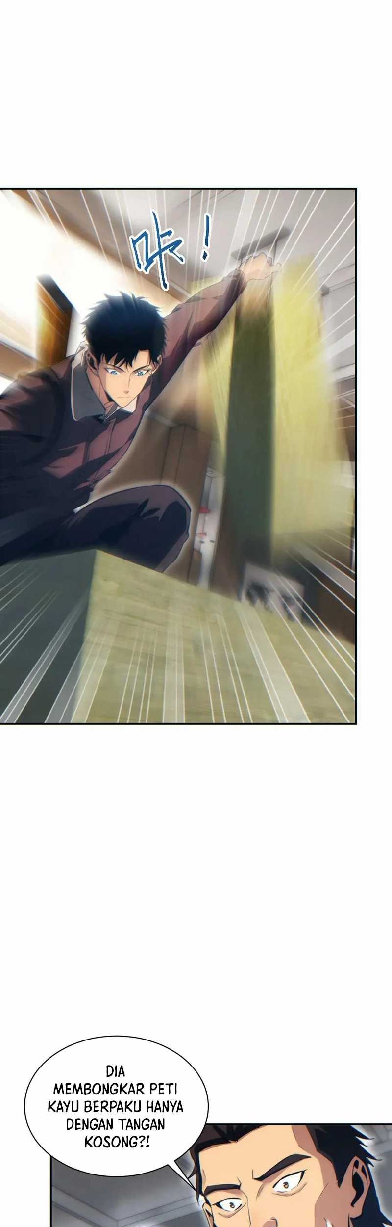 Rebirth in the Apocalypse: I Reach the Top by Opening Boxes Chapter 51 Gambar 17