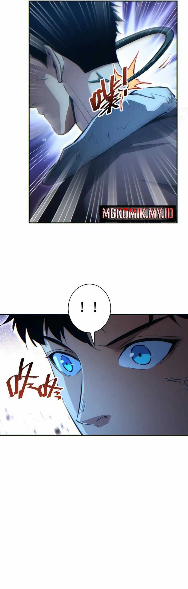 Rebirth in the Apocalypse: I Reach the Top by Opening Boxes Chapter 52 Gambar 27