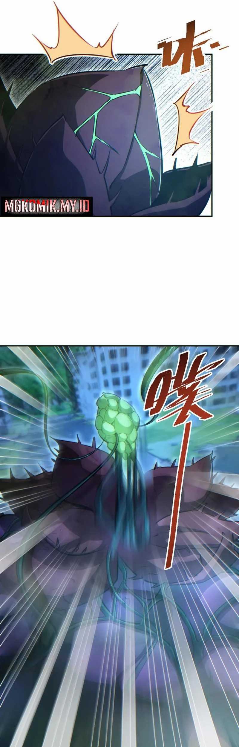 Rebirth in the Apocalypse: I Reach the Top by Opening Boxes Chapter 52 Gambar 31