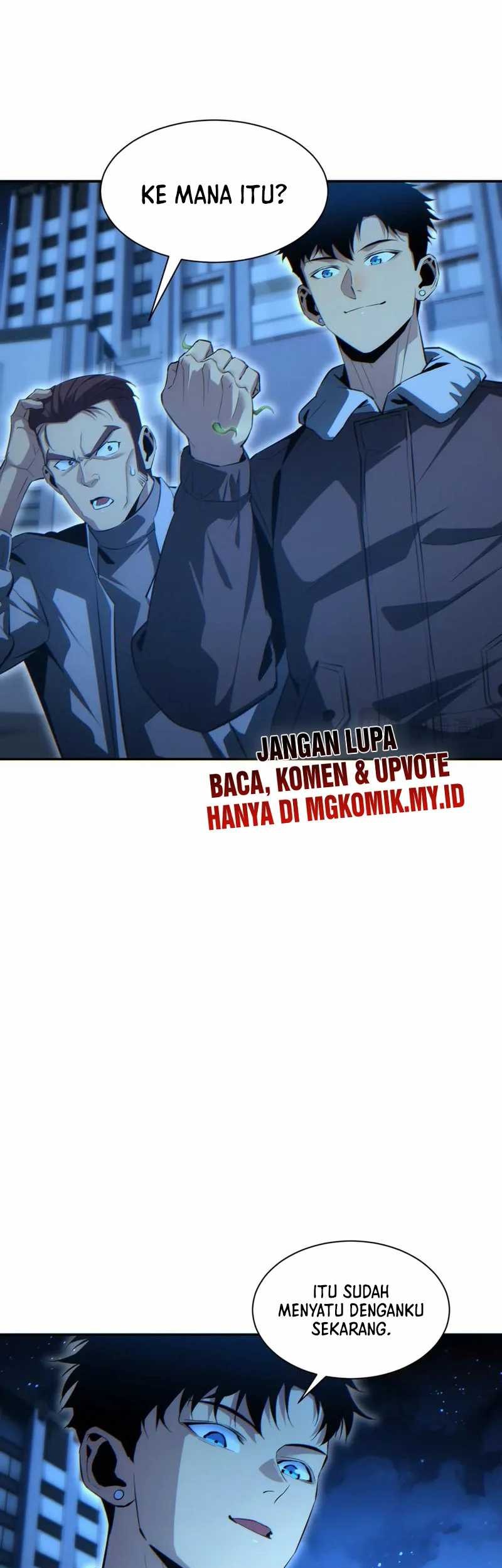 Rebirth in the Apocalypse: I Reach the Top by Opening Boxes Chapter 52 Gambar 35