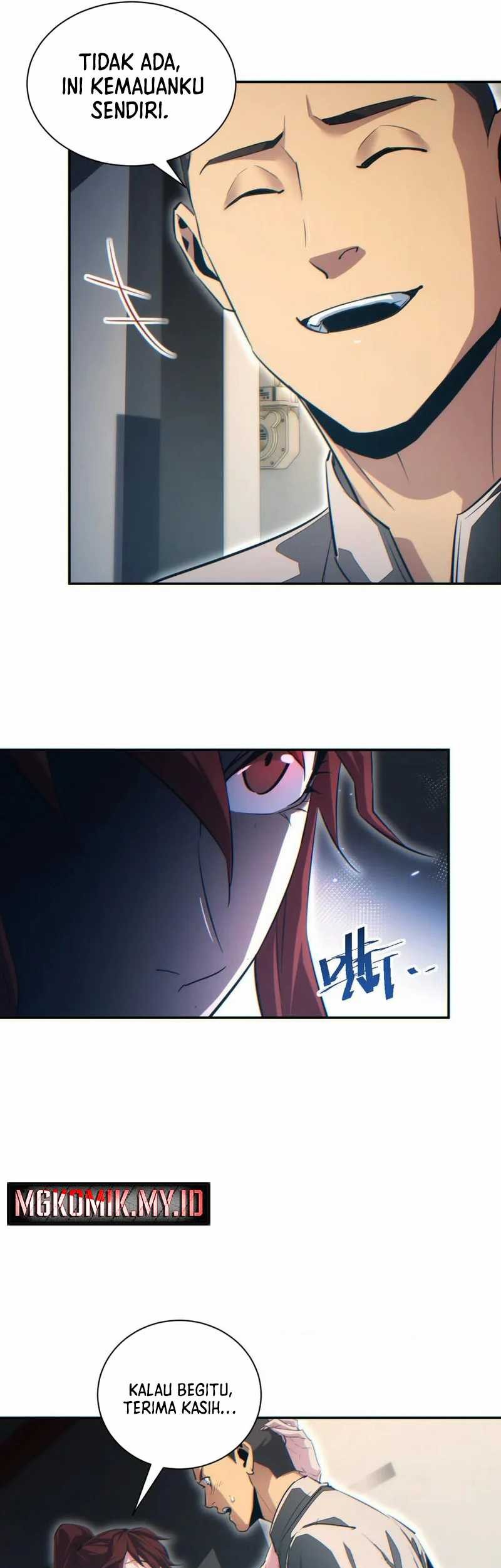 Rebirth in the Apocalypse: I Reach the Top by Opening Boxes Chapter 52 Gambar 47