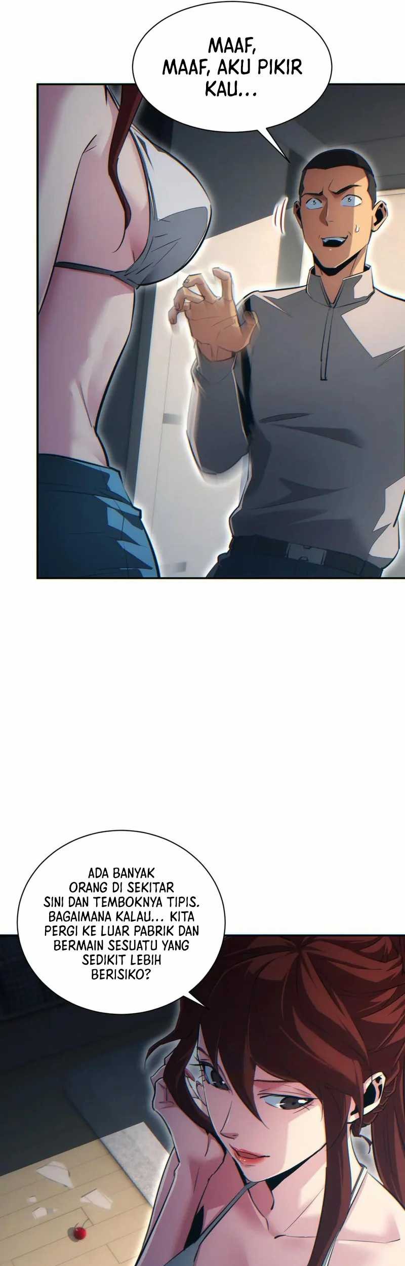 Rebirth in the Apocalypse: I Reach the Top by Opening Boxes Chapter 52 Gambar 51