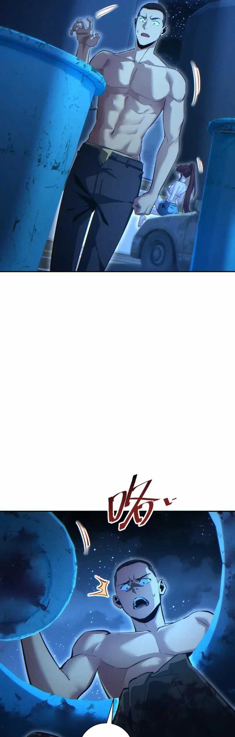 Rebirth in the Apocalypse: I Reach the Top by Opening Boxes Chapter 52 Gambar 57