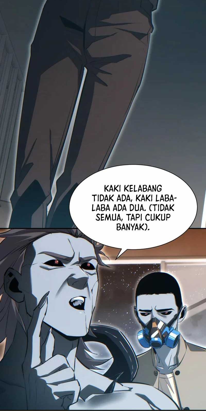 Rebirth in the Apocalypse: I Reach the Top by Opening Boxes Chapter 52 Gambar 10