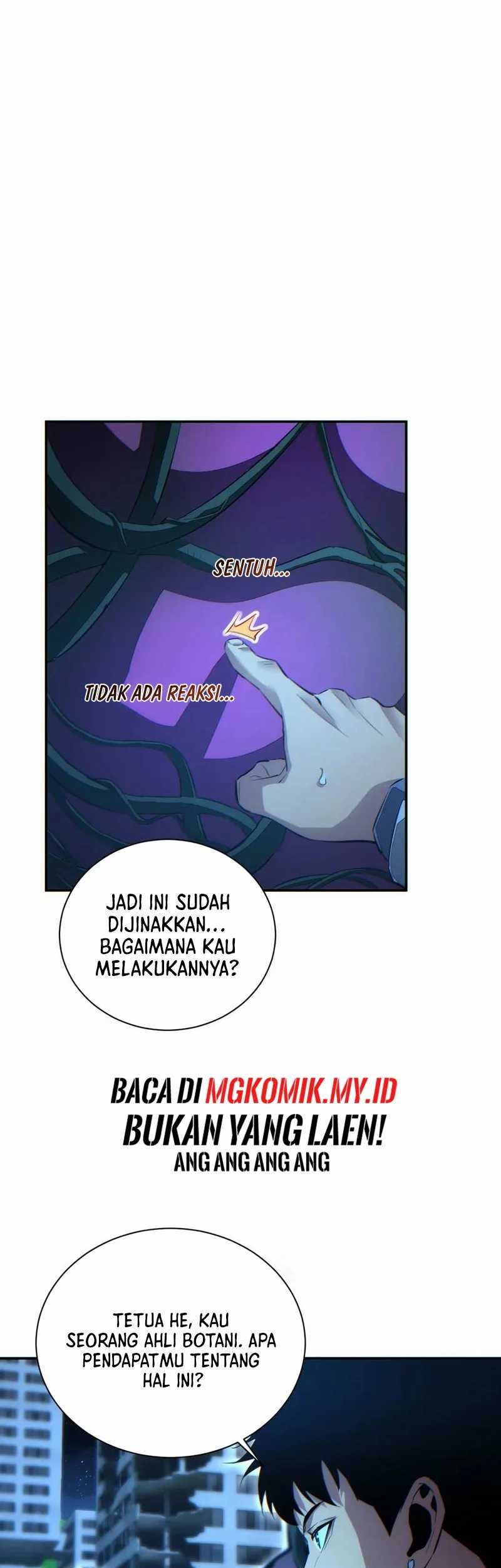 Rebirth in the Apocalypse: I Reach the Top by Opening Boxes Chapter 52 Gambar 17