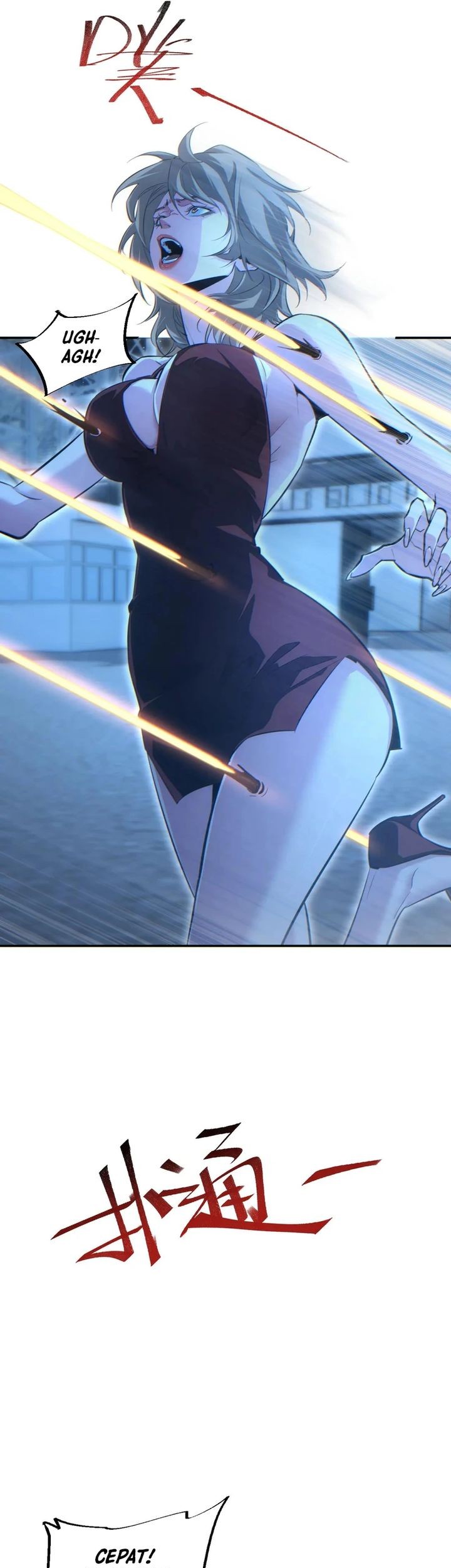 Rebirth in the Apocalypse: I Reach the Top by Opening Boxes Chapter 53 Gambar 23