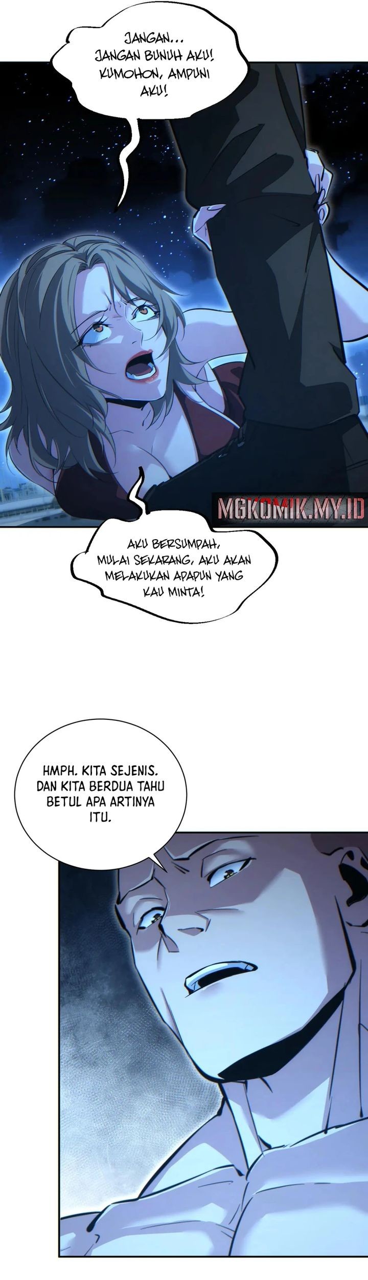 Rebirth in the Apocalypse: I Reach the Top by Opening Boxes Chapter 53 Gambar 29