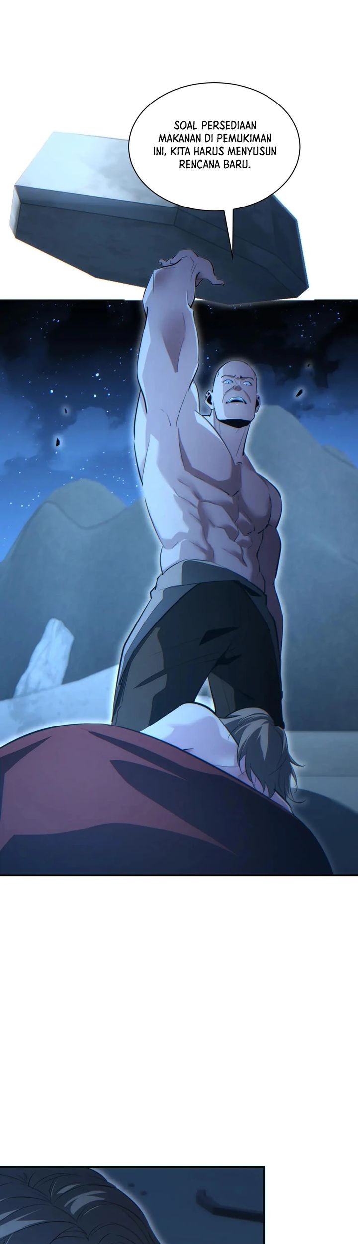 Rebirth in the Apocalypse: I Reach the Top by Opening Boxes Chapter 53 Gambar 31